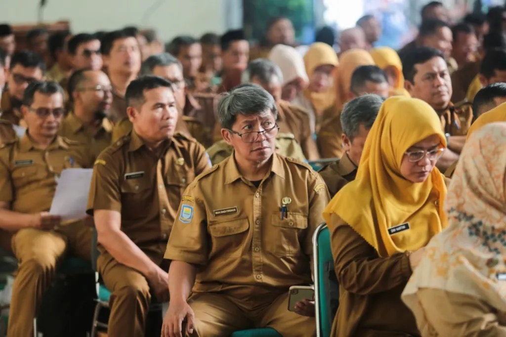 Disdik menjamin bahwa SPMB 2026 berjalan secara objektif dan akuntabel.
