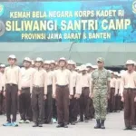Penutupan Siliwangi Santri Camp 2026 di Rindam III Siliwangi Bandung