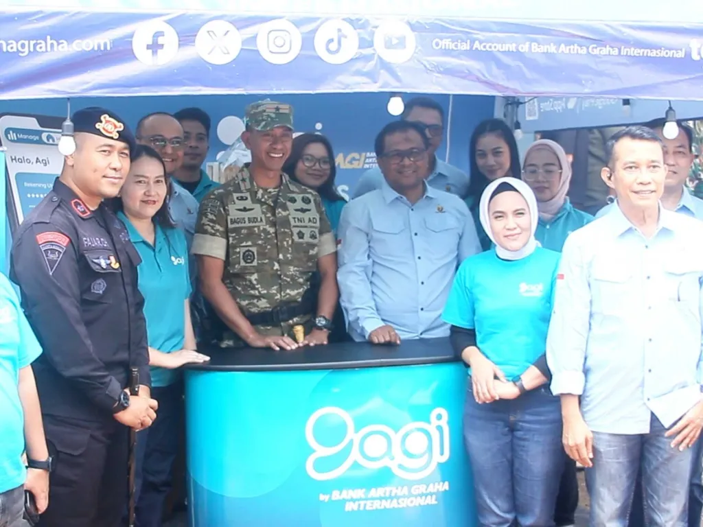 Kegiatan Siliwangi Santri Camp 2026 ditutup secara resmi oleh Brigjen TNI Bagus Budi Adrianto