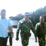 Satgas Citarum Harum Sektor 3 menutup saluran limbah PT PJA.