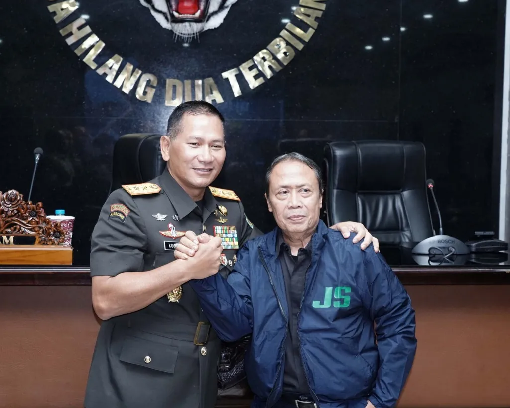 Mayjen TNI Kosasih menekankan bahwa kecepatan teknologi harus dibarengi dengan akurasi.
