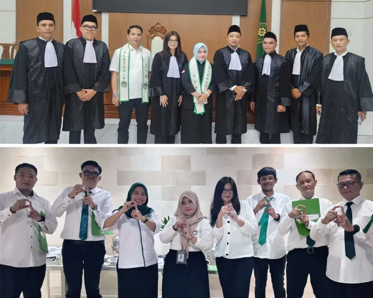 DPN Persadin Terus Mendorong Peningkatan Kualitas SDM Hukum Di Indonesia Melalui Program PKPA Dan Pelatihan Paralegal