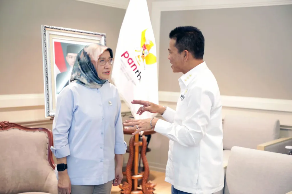 Diskusi Strategis Mengenai Penataan Tenaga Non ASN Antara APKASI Dan Kementerian PAN RB