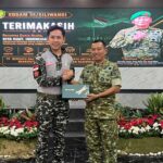Jenderal Santri Melalui Brigjen TNI Nurul Yakin Memberikan Materi Wawasan Kebangsaan Di Diklatda HIPMI Jawa Barat