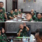 Kegiatan Bimtek Inspektorat Kodiklatad Tentang Pengelolaan Anggaran Dan E Katalog V6 Di Makodiklatad