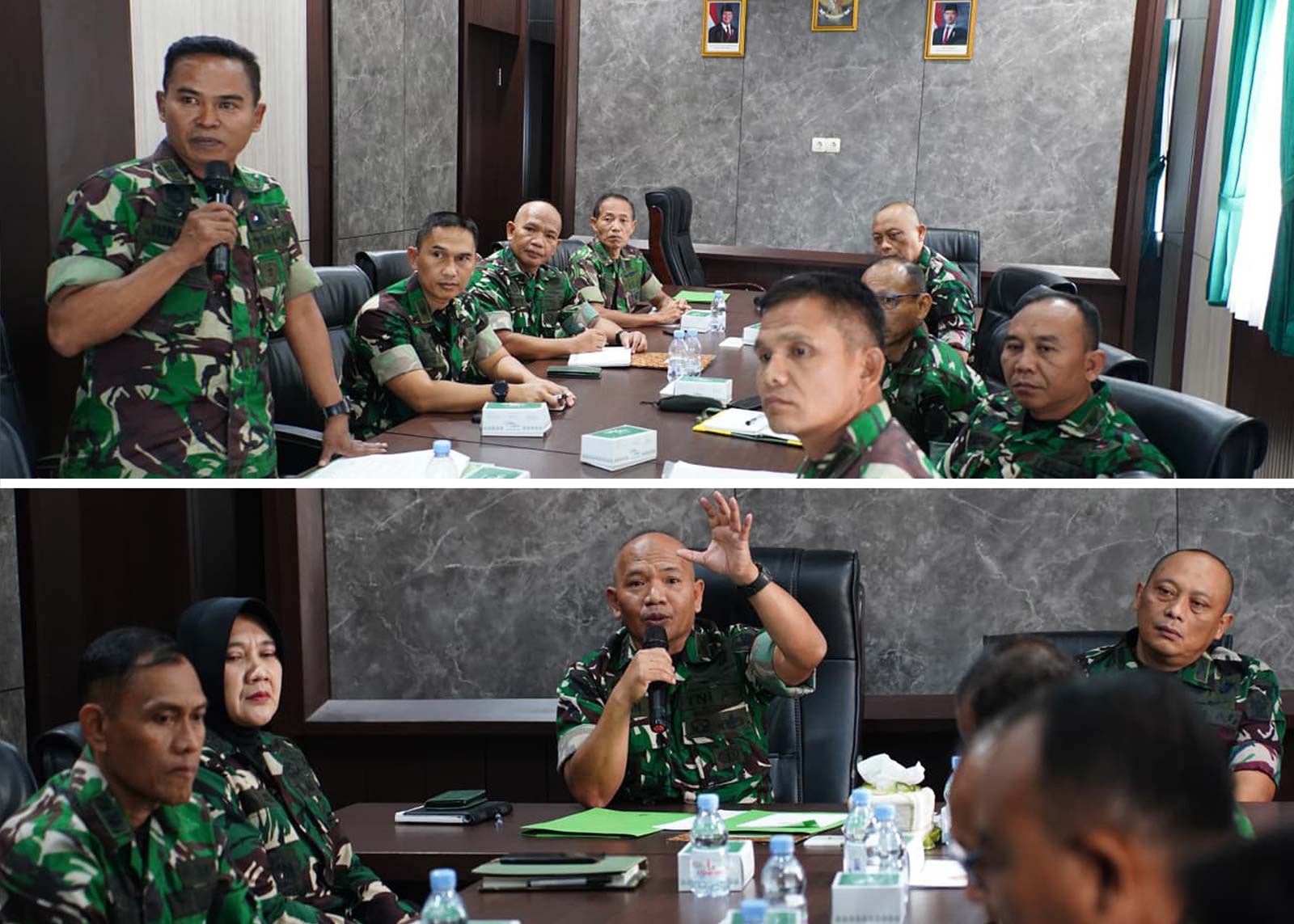 Kegiatan Bimtek Inspektorat Kodiklatad Tentang Pengelolaan Anggaran Dan E Katalog V6 Di Makodiklatad