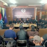 Konferensi Pers Komunitas BBC Terkait CFD Buah Batu Bandung