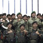 Mayjen TNI Kosasih Pimpin Upacara Penyambutan Satgas Yonif 301 PKS Di Bandung Usai Tugas Dari Papua