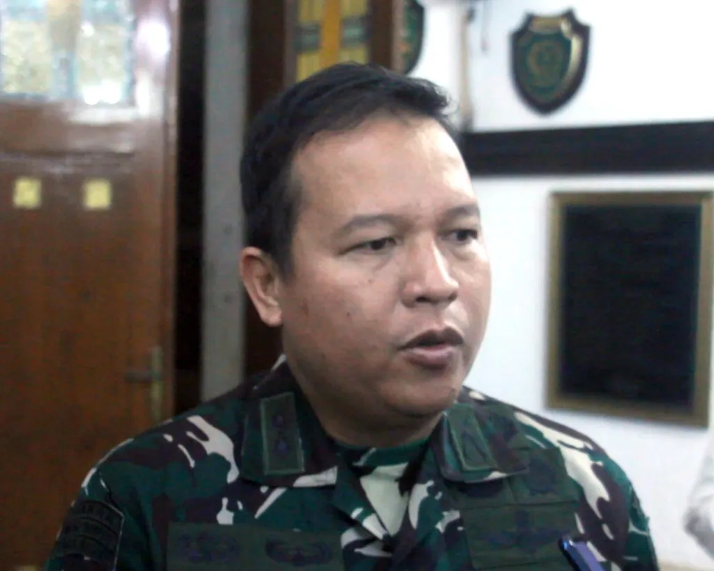 Mewakili Pangdam III/Siliwangi Mayjen TNI Kosasih, Waasops Kasdam III/Siliwangi Letkol Inf Tinton Amin Putra Menegaskan Bahwa Perayaan Tahun Ini Ingin Menyentuh Langsung Aspek Sosial Masyarakat