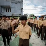 Pembangunan Ruang Kelas Baru SMP Negeri Di Kota Bandung Tahun 2026