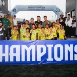 Penutupan Turnamen Sepak Bola Usia Dini Piala Wali Kota Bandung 2026