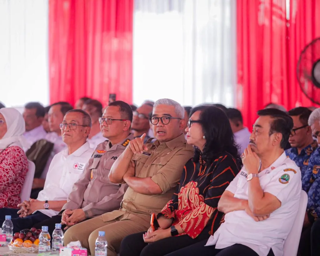 Revolusi Digital Layanan Darah: PMI Kota Bandung Operasikan Laboratorium Otomatis Pertama di Indonesia