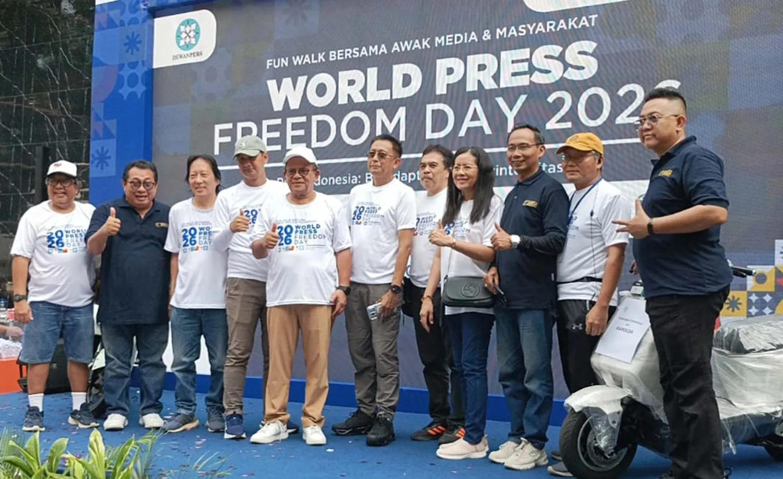 SMSI Desak Dewan Pers Sederhanakan Verifikasi Media Digital 2