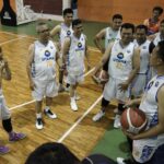 Tim Basket Bandrek Kota Bandung Berdiskusi Strategi Jelang Persiapan Liga ASN Nasional Di Jakarta