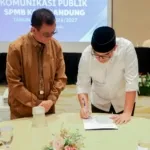 Wali Kota Bandung Muhammad Farhan Sosialisasi SPMB 2026 Di Hotel Grandia
