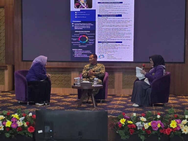 Seminar nasional pertahanan di Universitas Pakuan Bogor