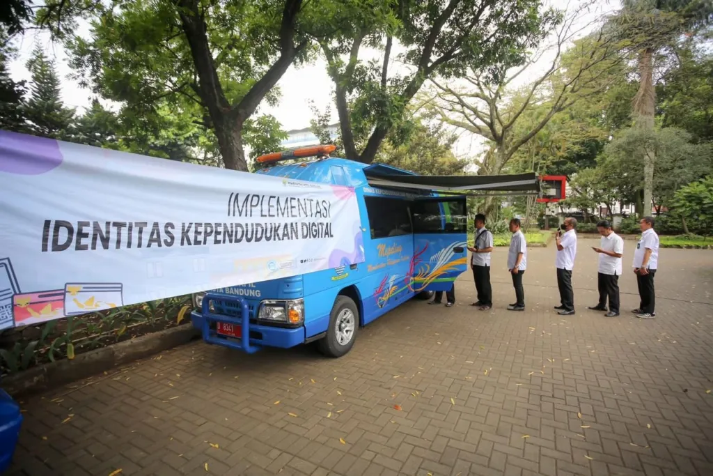 Aktivasi Ikd Disdukcapil Bandung 2