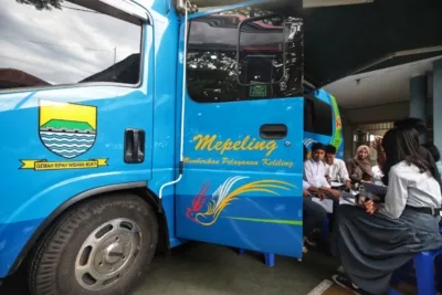 Aktivasi Ikd Disdukcapil Bandung