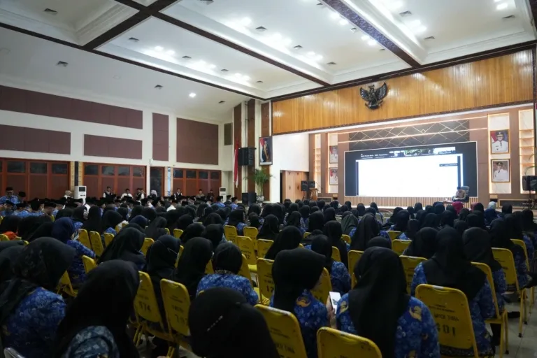 Bupati Bandung Kds Siraman Rohani Asn 2