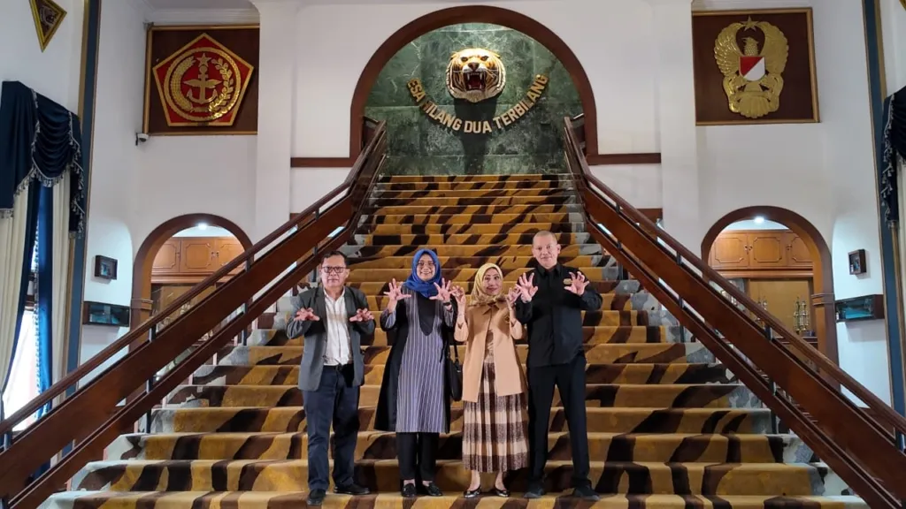 Kolaborasi Kodam Siliwangi Universitas Pakuan 2026 2