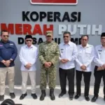 Pangdam III Siliwangi Mayjen TNI Kosasih di peluncuran Koperasi Desa Merah Putih