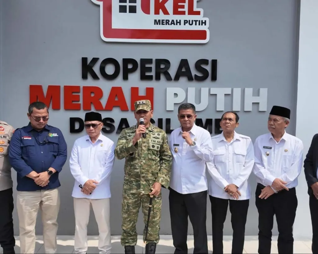 Koperasi Desa Merah Putih Bandung Barat 2