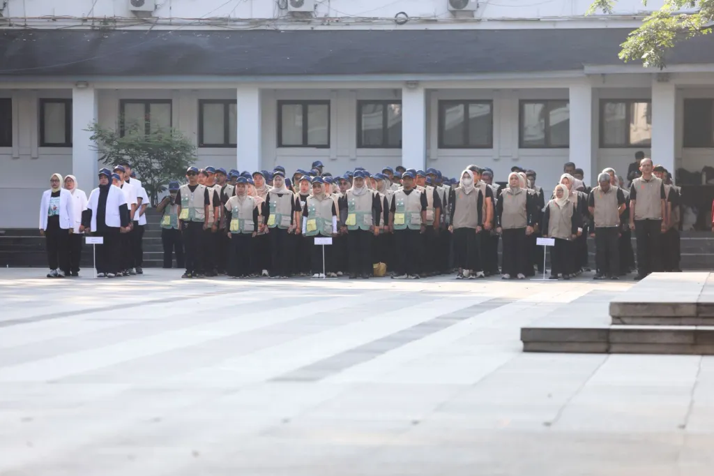 Pemeriksaan Hewan Kurban Pemkot Bandung 2026 2