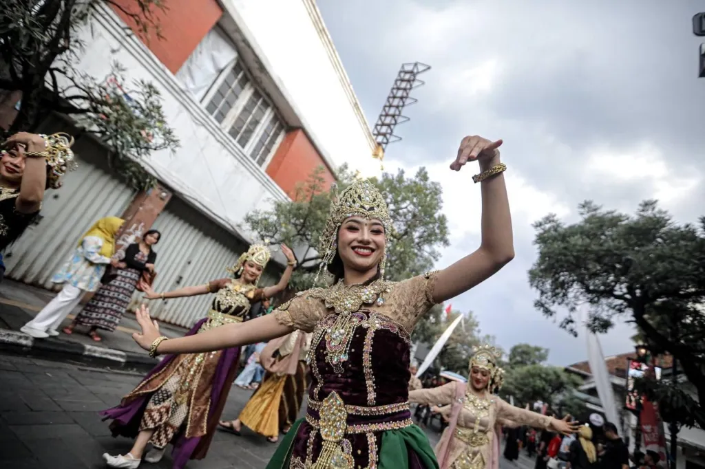 Rute Kirab Budaya Milangkala Tatar Sunda 2026 1