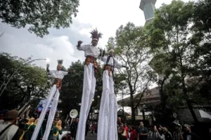 Rute Kirab Budaya Milangkala Tatar Sunda 2026