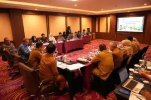 Pimpin RUPS Buku 2025, Bupati Bandung Minta BPR Kertaraharja Pasang Target Terukur Perenam Bulan