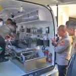 Sinergi BRI dan Polda Jabar, Ambulance Mini ICU Diserahkan untuk Dukung Tugas Kemanusiaan