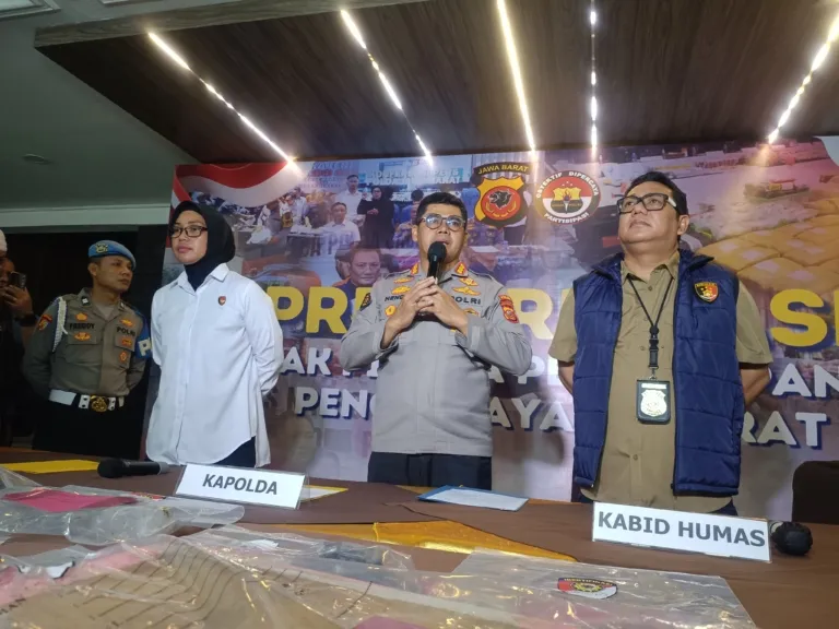 Polisi Masih Lakukan Sinkronisasi Berbagai Keterangan dan Alat Bukti Tersangka Taufik Hidayat