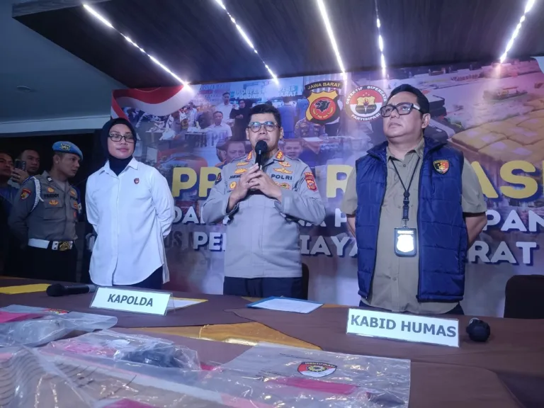 Polda Jabar Buka Ruang Bagi Korban Lain untuk Melapor Atas TP Penyekapan dan Penganiayaan