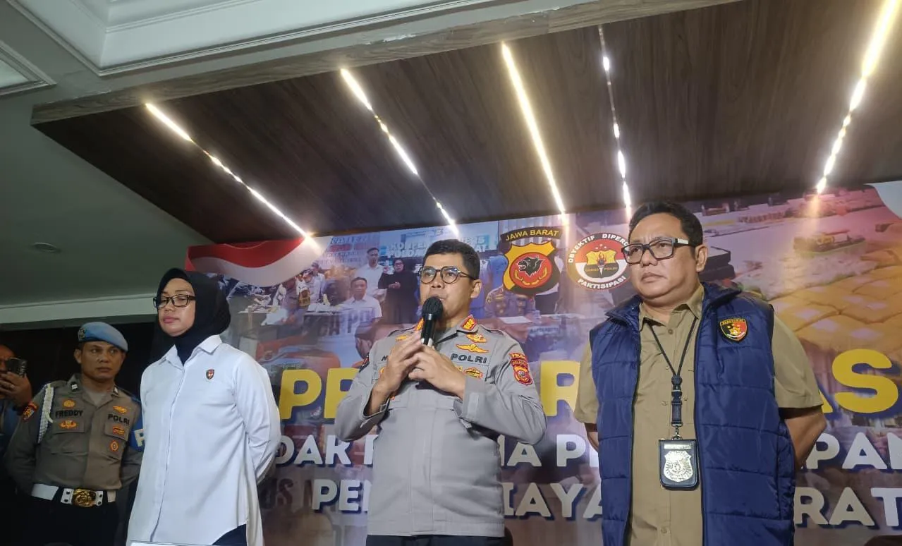 Polda Jabar Dalami Dugaan Kekerasan Seksual dalam Kasus Penyekapan YTR oleh Taufik Hidayat
