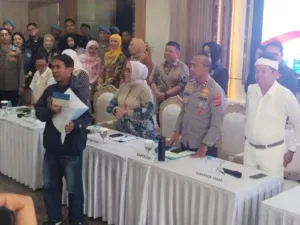 Aniaya Pacar di 4 Kos Berbeda, Taufik Hidayat Ditahan Polda Jabar