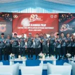 Sambut Hut Bhayangkara ke 80, Polda Jabar Gelar Berbagai Layanan Masyarakat di Car Free Day Dago Cikapayang