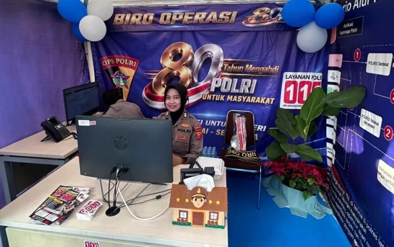 Polda Jabar Wujudkan Layanan Polisi 110 yang Ramah, Cepat, Proaktif, Mudah, dan Humanis