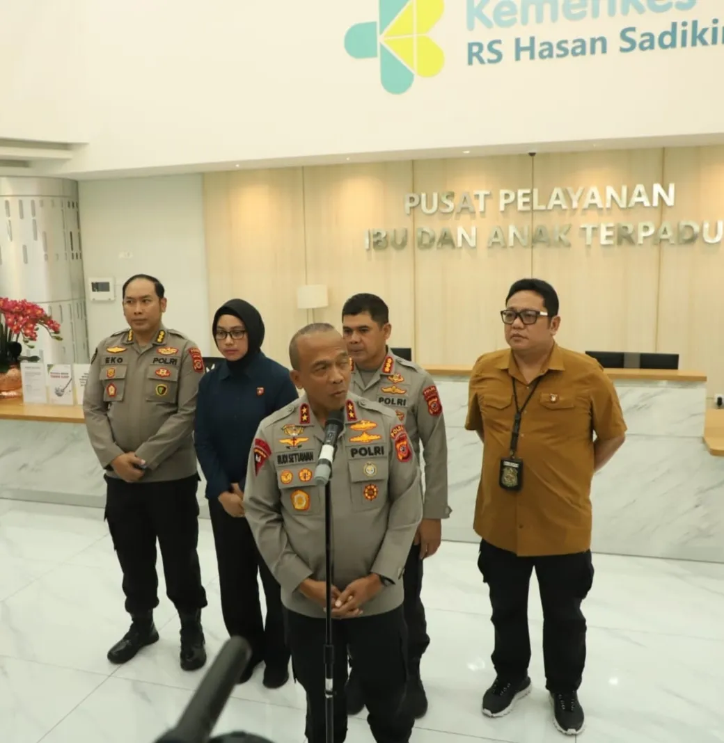 Pelaku yang Sekap-Aniaya Kekasihnya Selama 3 Tahun di Bandung Jadi Tersangka dan Ditetapkan Sebagai DPO