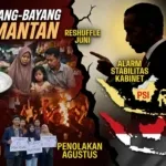 Isu Reshuffle Kabinet Juni Redam Politik Daerah Jinakkan Dolar