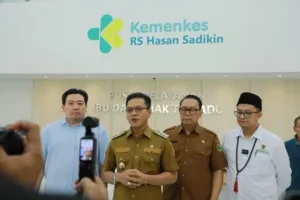 Jenguk Korban Penyekapan 3 Tahun, Bupati Bandung Jamin Ini