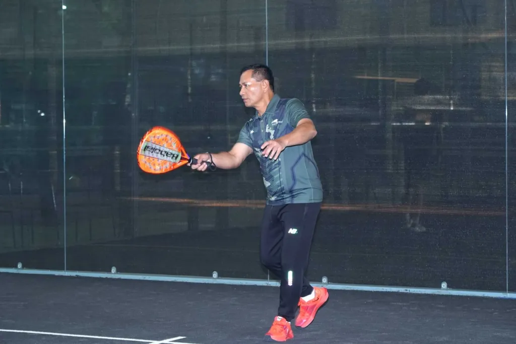 Pangdam III/Siliwangi Mayjen TNI Kosasih dalam peluncuran Siliwangi Open 2026.