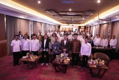 Kolaborasi Dua Kepala Daerah: HIPMI Kabupaten Bandung Didorong Jadi Pencetak Pemimpin Masa Depan